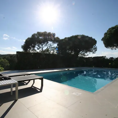 Villa Ramatuelle - Tropez