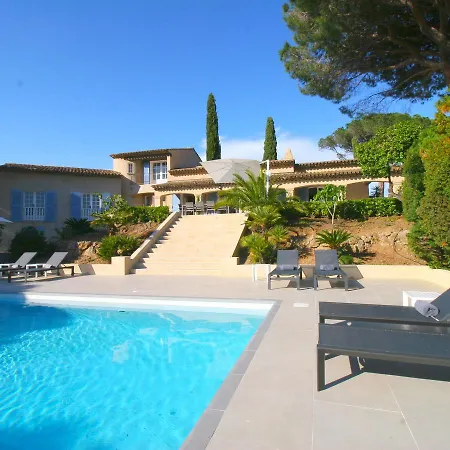 Villa Ramatuelle - Tropez